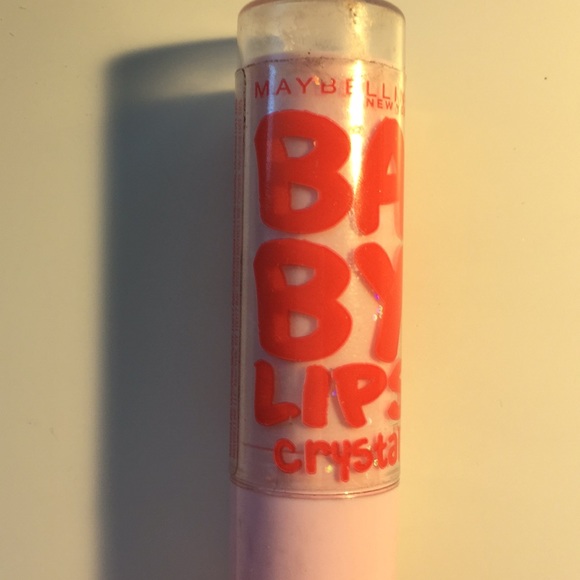 Maybelline Baby Lips Crystal. 130 Crystal Kiss - Picture 5 of 6